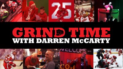 Darren McCarty’s Grind Time To Appear On NRM Streamcast