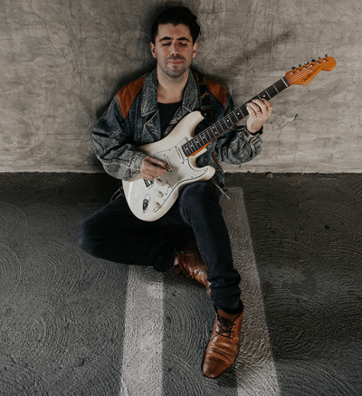 A Valentine's Day Love Songs | John Stratton New Single "Body & Soul" On Apple Music