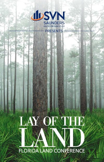 Land, Development and Economic Experts to Speak at Annual Lay of the Land Conference