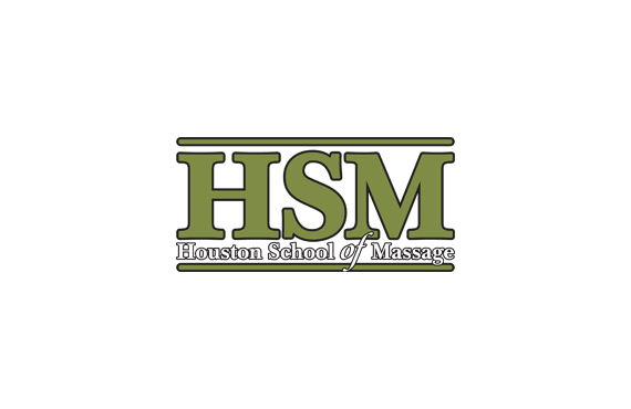 Houston School of Massage logo