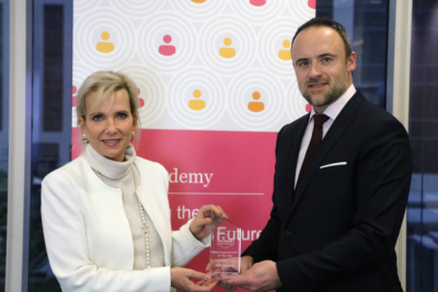 PwC’s Academy wins CertNexus’ Most Improved Training Partner of the Year Award
