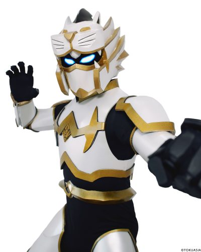 tokuAsia Premieres Concept Trailer for Sacred Guardian Singa