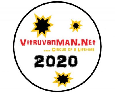 Vitruvian MAN Releases New Song Gonna Go To The Super Bowl