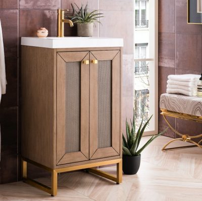 James Martin Vanities Offering New Solutions for Small Spaces at KBIS 2020