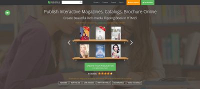 PubHTML5 Is Revolutionizing the Way of Digital Magazine Publishing