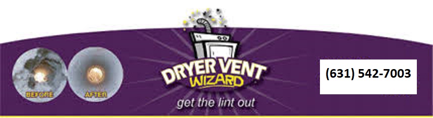 Huntington Dryer Vent Cleaning Wizard logo