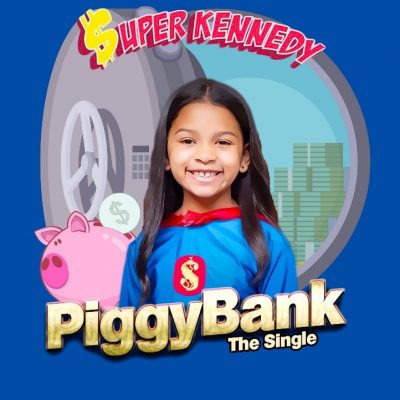 7-Year-Old Kennedy O’Neal Releases Catchy Song Teaching Financial Responsibility