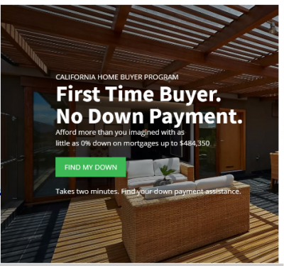 My-DownPaymentAssistance.com Points to First Time Home Buyer Programs California 2020 That Make Buying a Home Easier