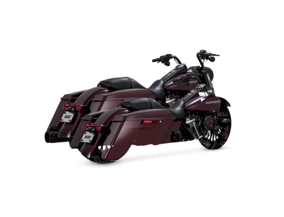 The New Vance & Hines Torquer 450 Mufflers – Superior Sound for Milwaukee 8 Tourers