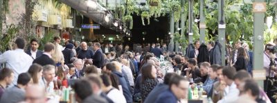 Networking opportunities at the Blockchain Expo Global 2020