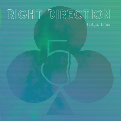 EDM Artist 5ofclubs Drops Hot Single, Right Direction