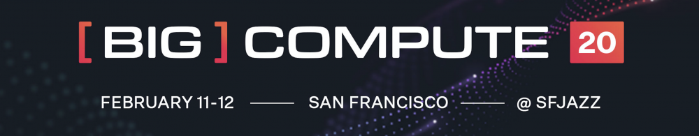 Big Compute logo