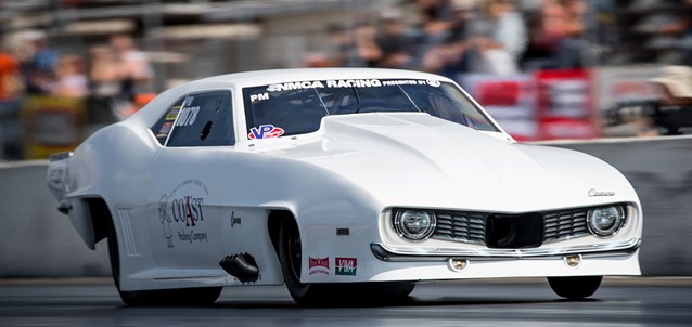 As the 2020 PDRA Season Kicks Off, Coast Packing Returns to the Drag Strip with Its World-Beating Camaro -- And Fast #FatMaps for Every Spot on the Circuit