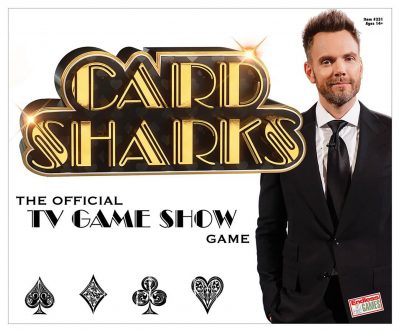 Endless Games Deals New Card Sharks Game