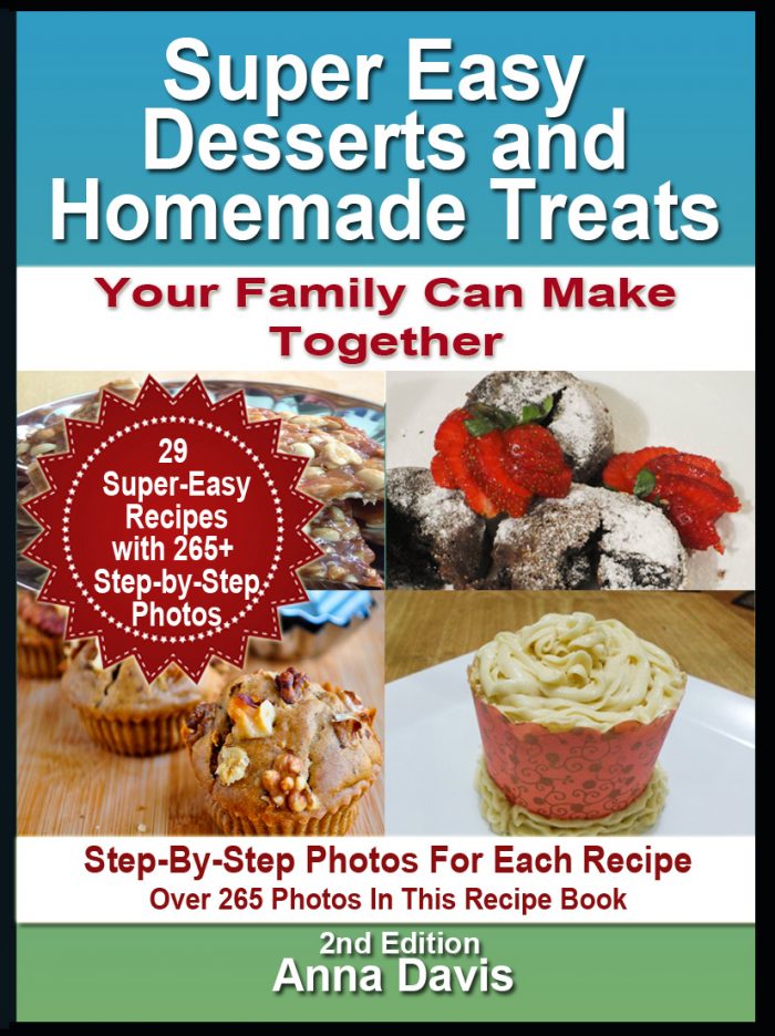 Traverse Bay Farms Included in Recently Published Amazon Cookbook in New Dessert Recipe Cookbook
