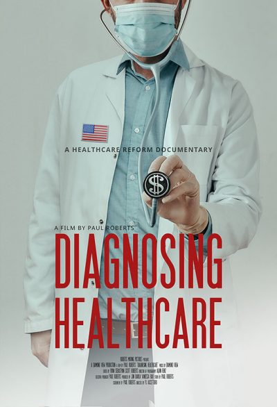 Producers turn to crowdfunding for $180k needed to finish 'Diagnosing Healthcare' documentary filmed in Tampa, D.C.