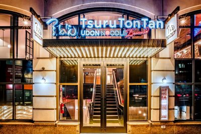 AmConCorp Brings TsuruTonTan to Boston