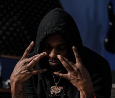 Rising Artist GMB Gunnaman Drops New EP, 222