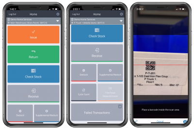 MarginPoint Releases New Version of Mobile Inventory Application with Improved Features and New Functionality