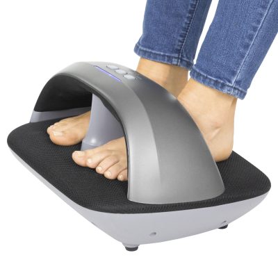 Vive Health Announces Release of Vive Heated Foot Massager Shiatsu Machine with Heat Ideal for Home and Office
