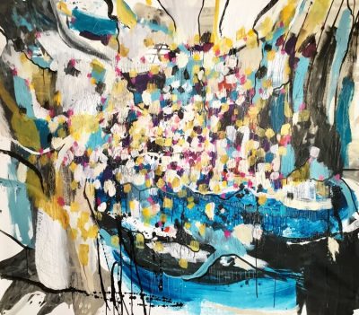 Introducing the Talented NYC Artist Susana Aldanondo