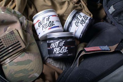 Out of Regz Launched by Two Veterans Who’ve Hit the Ground Running With Pomades That Outlast Mayhem