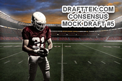 2020 NFL Mock Draft: Drafttek's Post-Super Bowl 7-Rounder - OTs, WRs dominate Round 1