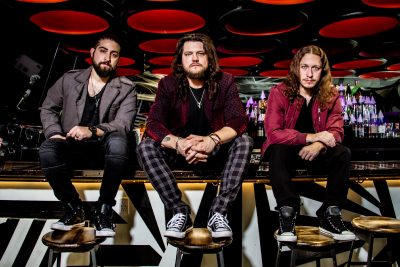 Radiofix Releases First Single of the Year, All Night Long