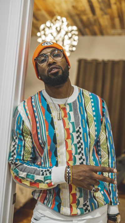 Mic Strong Releases Feel Good Single "Vice City" Out Now