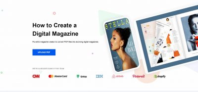 FlipHTML5 Provides Tips on How to Create Digital Magazines Using Free Tools