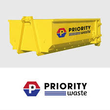Priority Dumpster Rental of Troy logo