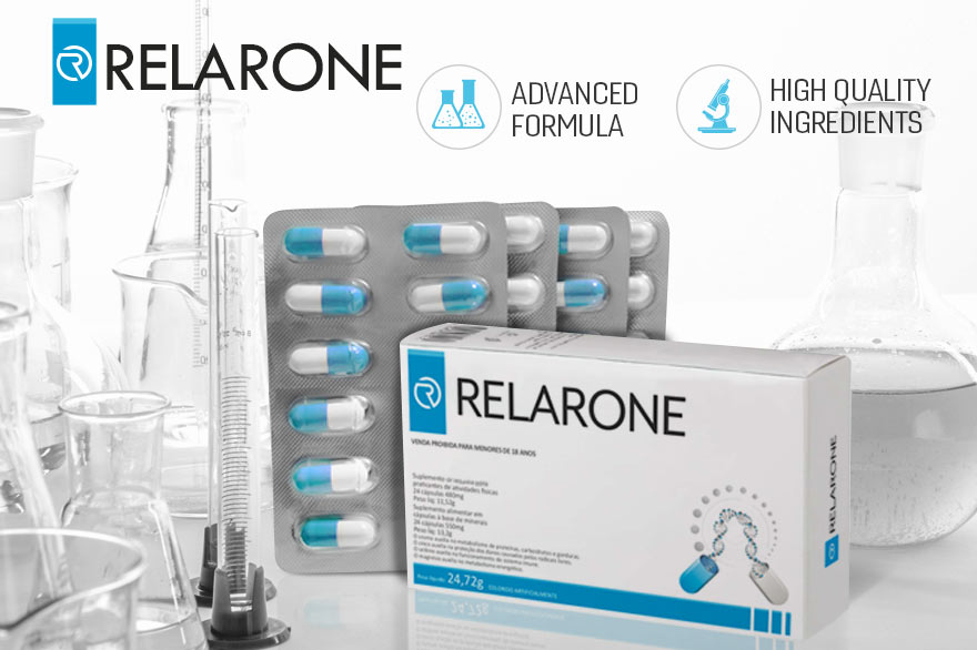 The RELARONE that Promotes Quality of Life and Fitness