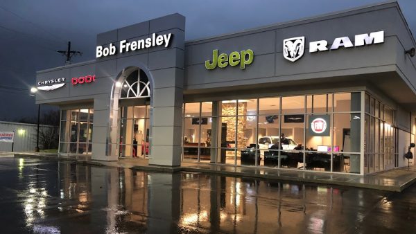 Hudson Automotive Group Purchases Chrysler Jeep Dodge Ram FIAT Dealership in Madison, TN