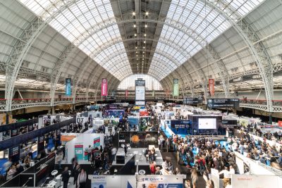 7 Reasons to attend the Blockchain Expo Global 2020