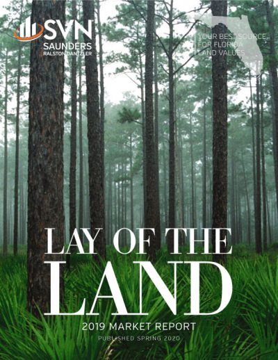2019 Lay of the Land Market Report Shows Economic Expansion Continues in Florida