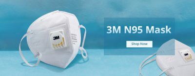 Three Ways to Get N95 Face Masks at Tinkleo, the Cheapest at $0.15 Per Piece