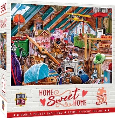 MasterPieces Sees Puzzles Surge In Stay-At-Home Conditions