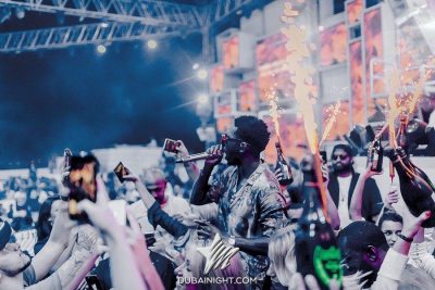 Dubai’s Party Boy with a Knack for Business, Sanan Sanani