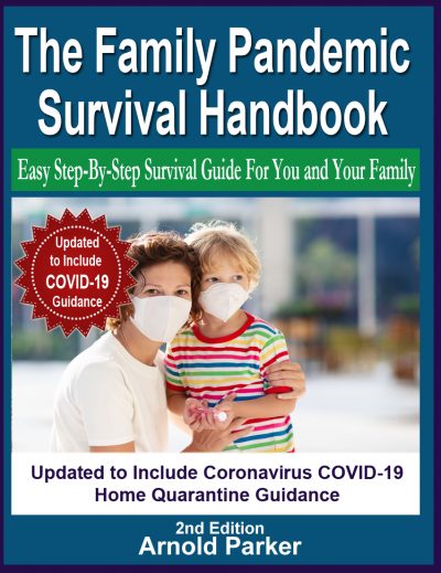 Health Smart Books releases a new book exploring what families can do to remain safe during a home quarantine has been released on Amazon.com.