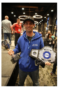 Jeff Likes Owner of Jeff Likes Clean Windows & Gutters Named 2020 Window Cleaning World Champion