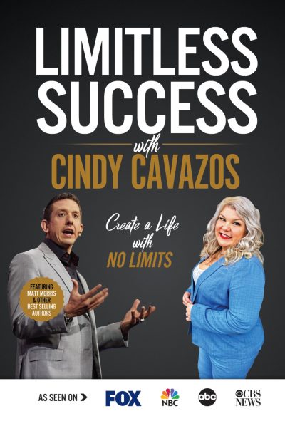 Cindy Cavazos Shares the Tools Guaranteed to Transform Your Life in Her Just-Released Anthology