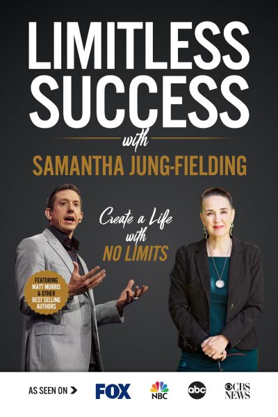 Samantha Jung-Fielding’s New Book Talks About Breaking Your Mindset Barriers To Achieve Success