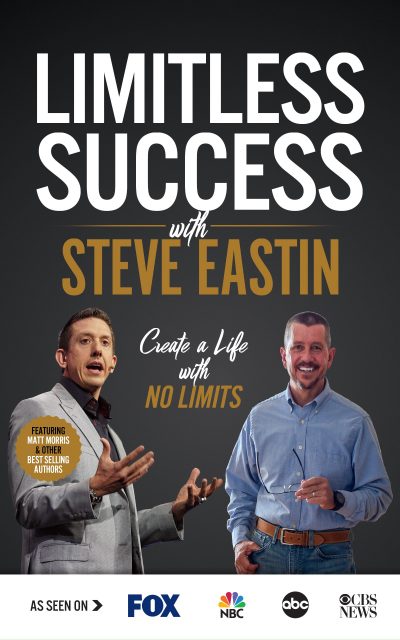Steve Eastin Reveals Powerful Lessons in Making the Right Decisions in His New Book