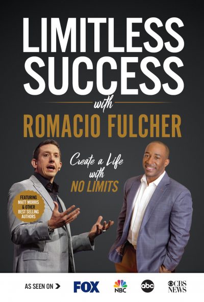 Romacio Fulcher Describes The Ultimate Success Formula In His New Anthology