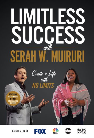Serah Muiruri Explains How to Nourish Your Uniqueness in Her New Book