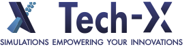 Tech-X Corporation logo