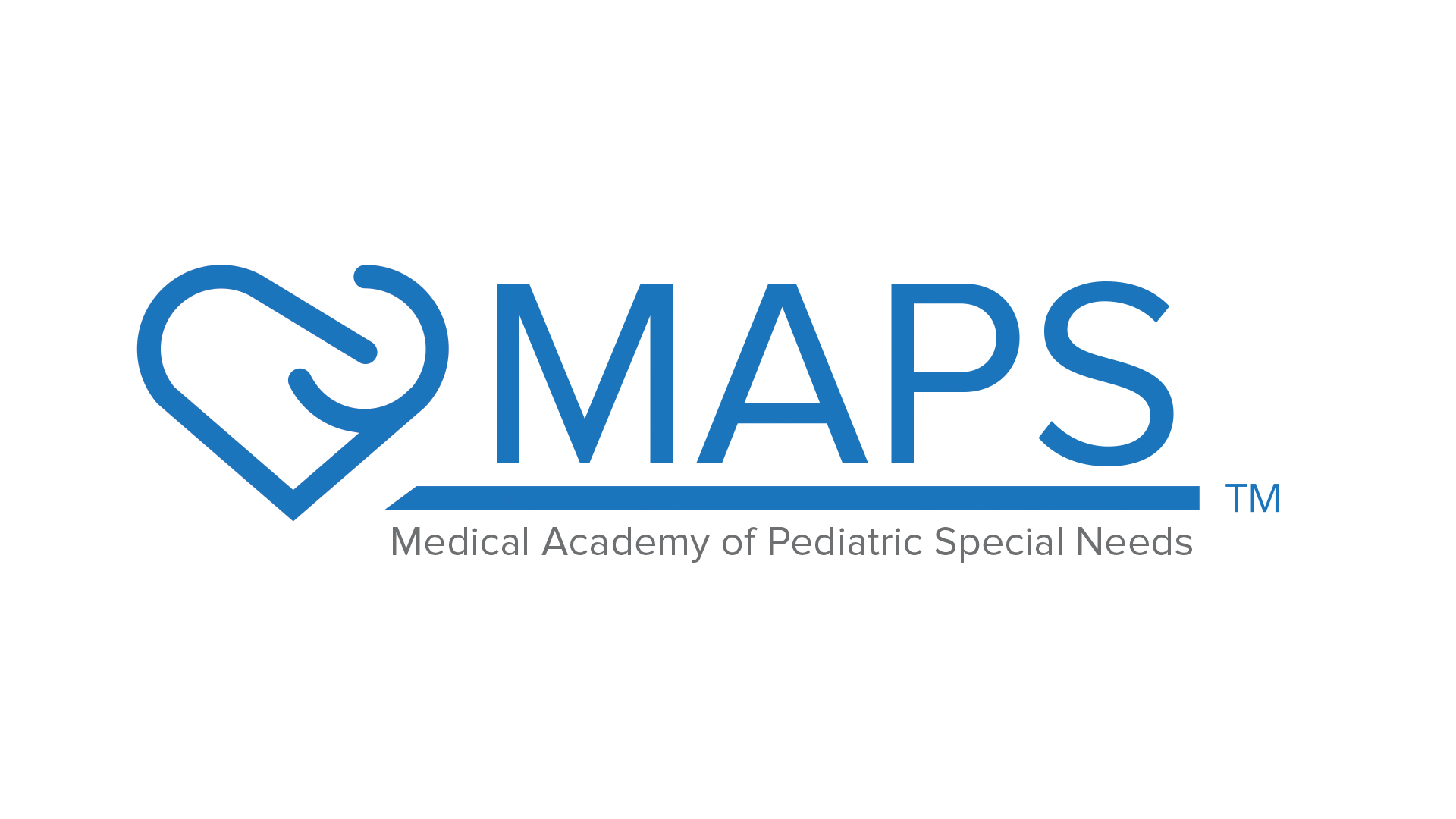 The Medical Academy of Pediatric Special Needs logo