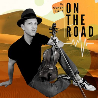 Asher Laub’s "On The Road" Music Video Tells Compelling Story