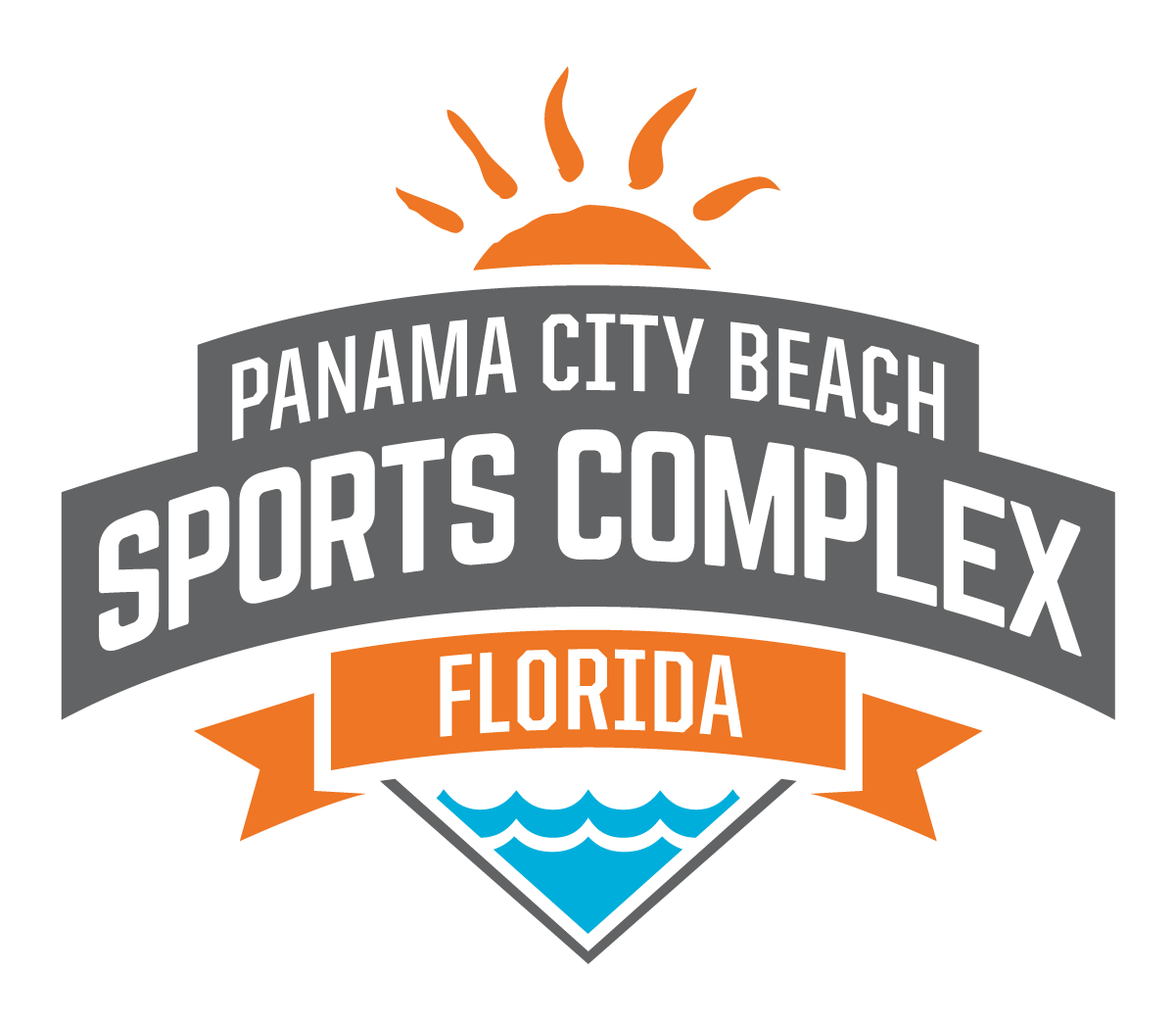 Panama City Beach Sports Complex logo
