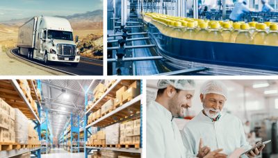 FreightCenter Named to the 2020 Food Logistics Champions: Rock Stars of the Supply Chain